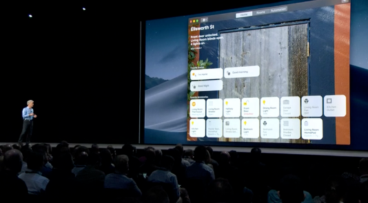 蘋果Home APP即將登陸Mac OS 可通過Mac電腦控草莓视频APP黄色